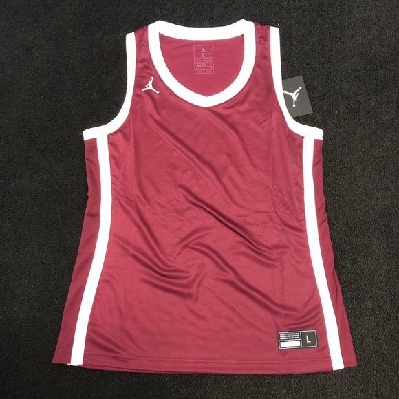 jumpman jersey
